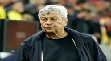 في عمر 80 عاما.. نقل لوتشيسكو مدرب رومانيا للمستشفى